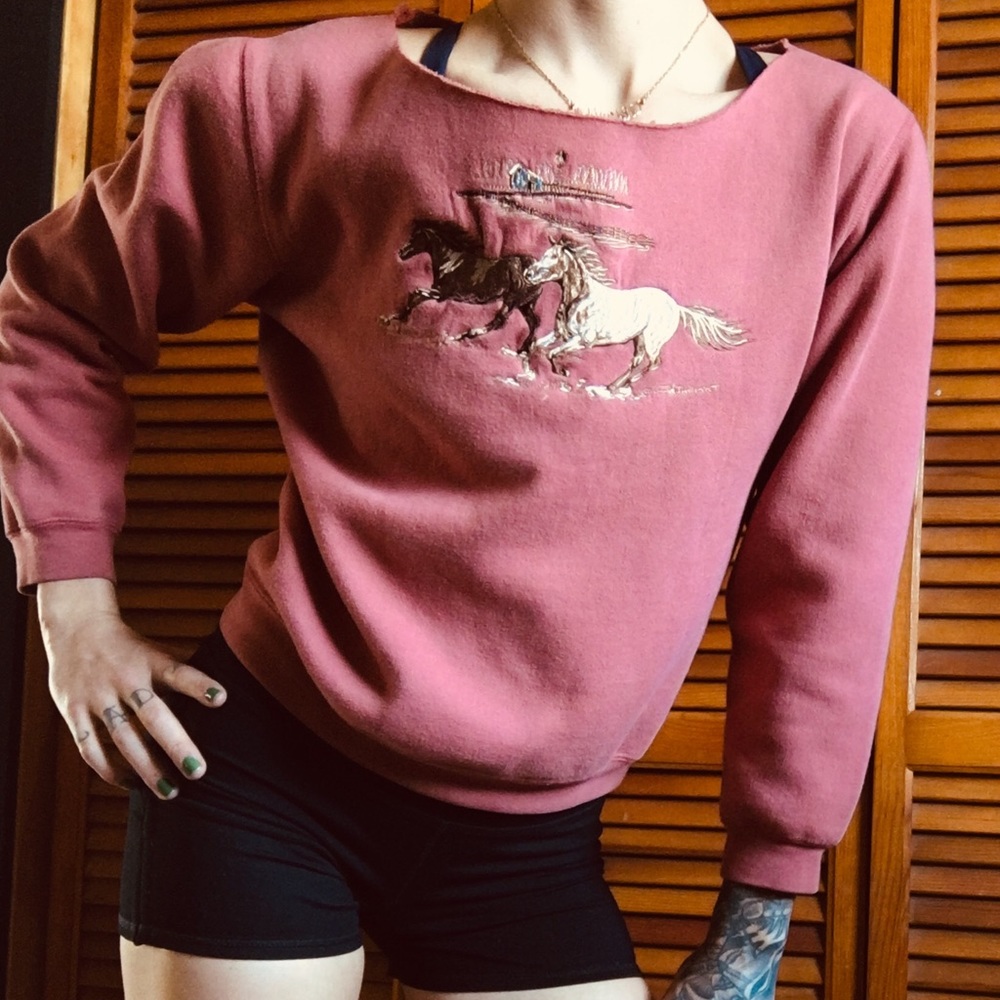 Vintage Sweat Shirt